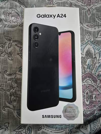 Samsung Mobile A24