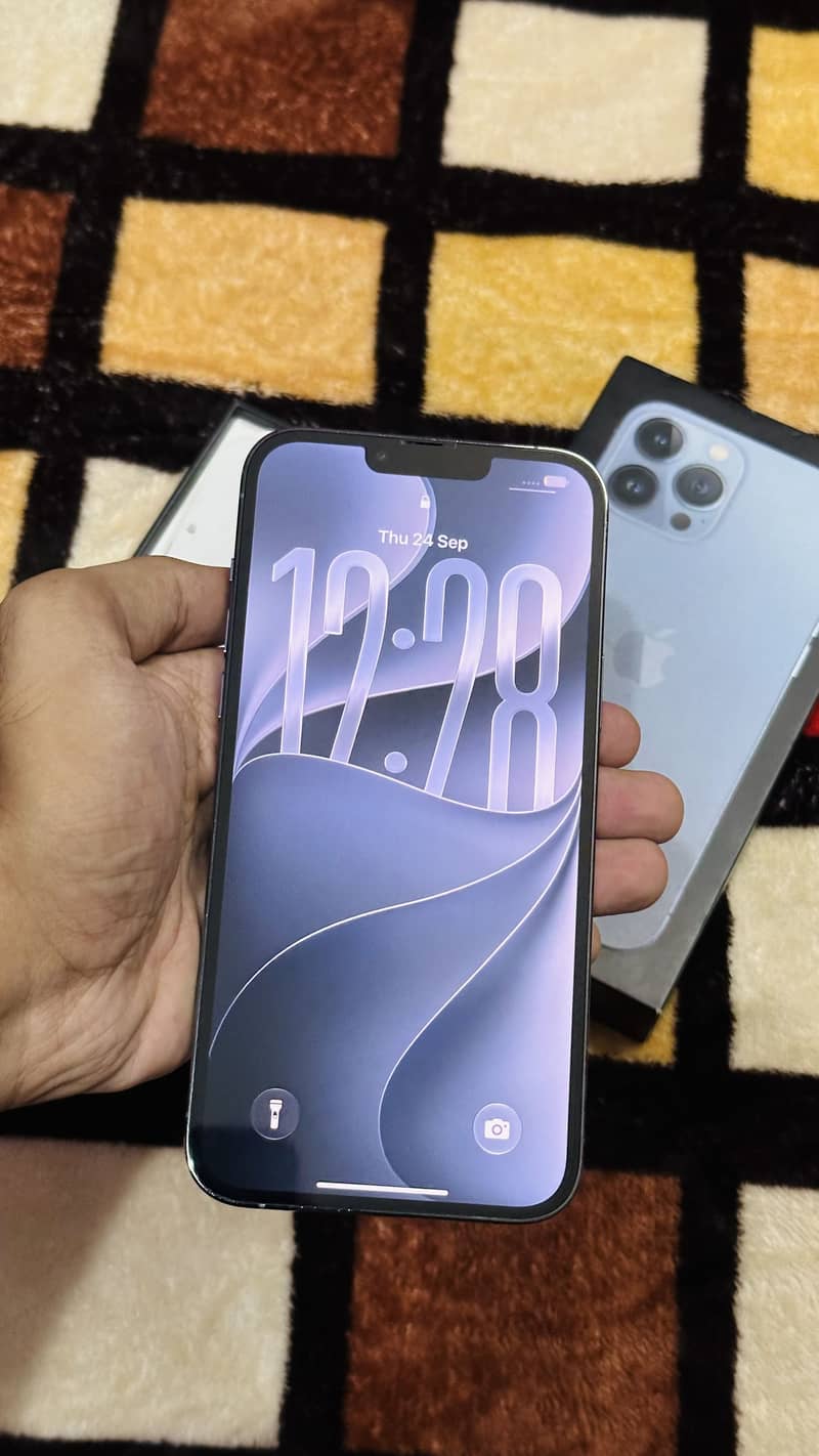 Apple iPhone 13 Pro Max 1