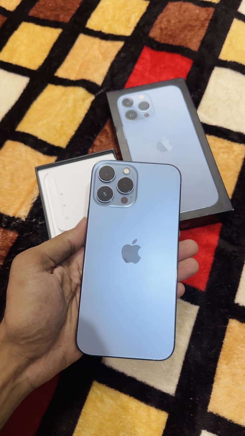 Apple iPhone 13 Pro Max 12