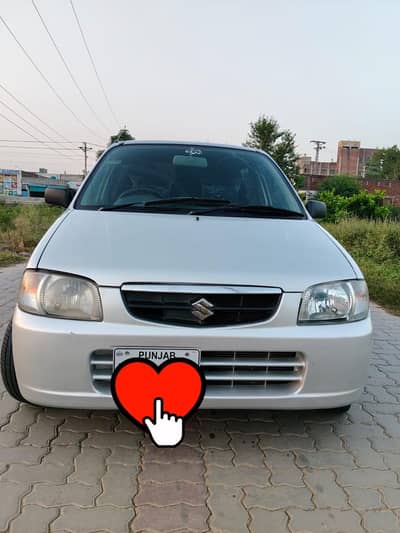 Suzuki Alto 2011 madal