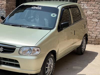 Suzuki Alto 2001