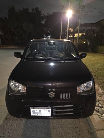 Suzuki Alto 2021