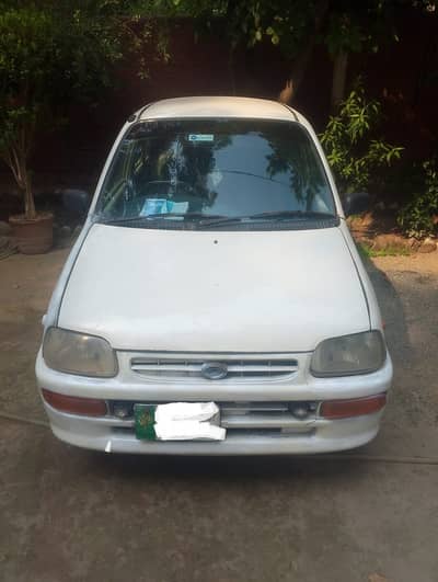 Daihatsu Cuore 2007