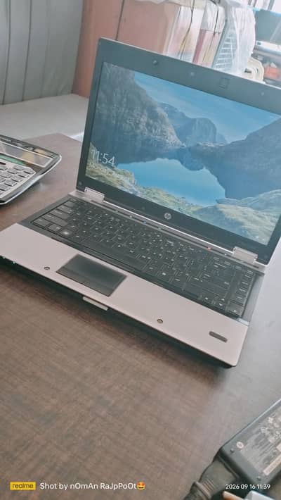HP Laptop
