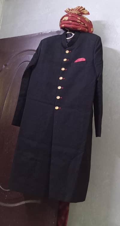 groom sherwani