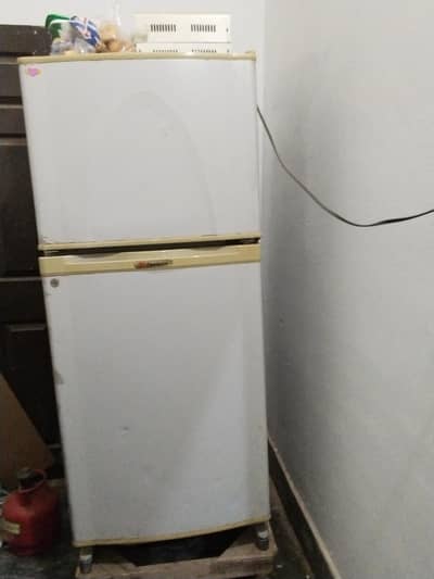 my old fridge