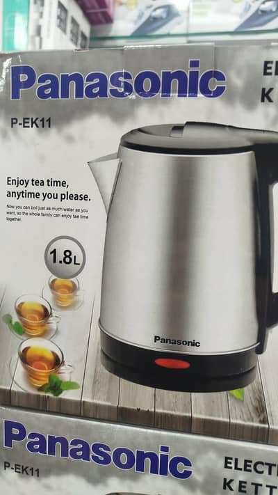 Panasonic Electric kettle 1.8L