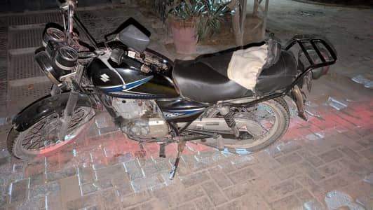 Suzuki 150 in mint condition
