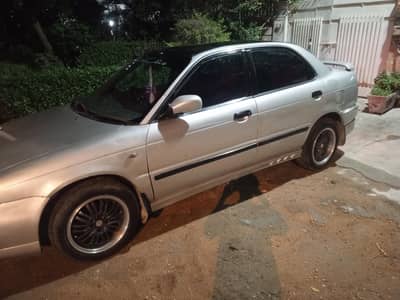 Suzuki Baleno 2005