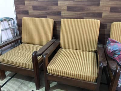 5 seater sofa set
