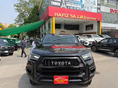Toyota Hilux 2023