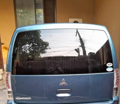 Mitsubishi Ek Wagon 2007