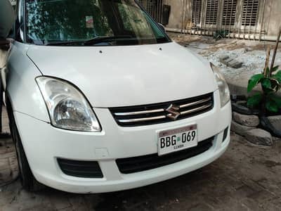 Suzuki Swift 2014