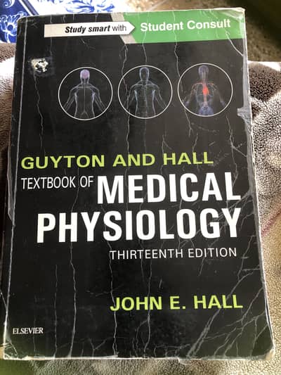 Guyton and Hall medical physiology 13th edition