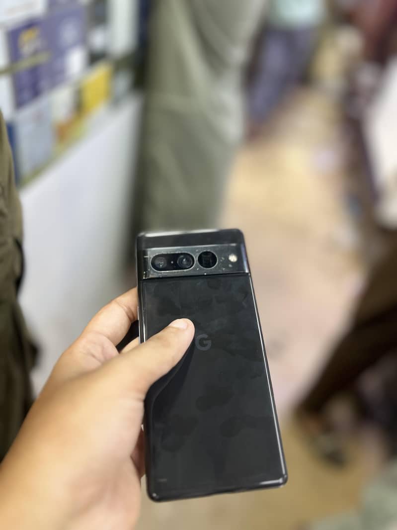 Google Pixel 7 Pro 0