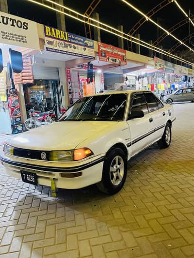 88 corolla for sale