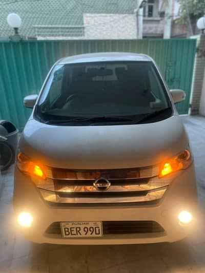 Nissan Dayz Highway Star X for Salea