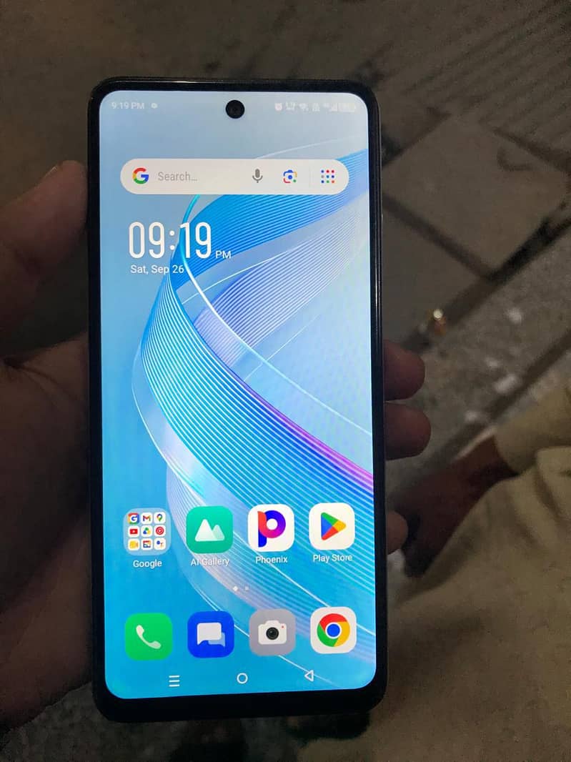Infinix Smart 8 Plus 5