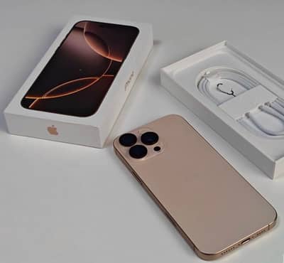 Apple iPhone 16 Pro Max