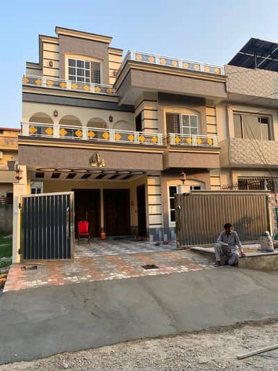 8.4Marla Luxury House available for sale