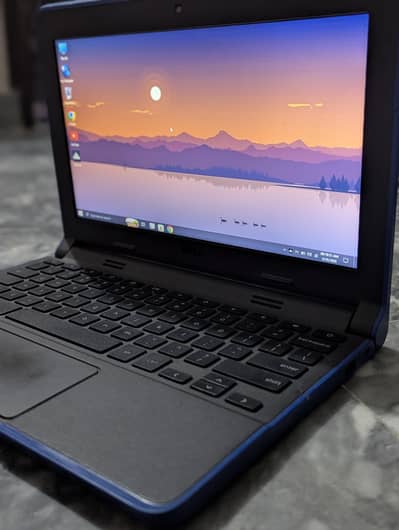 Dell Chromebook P22T