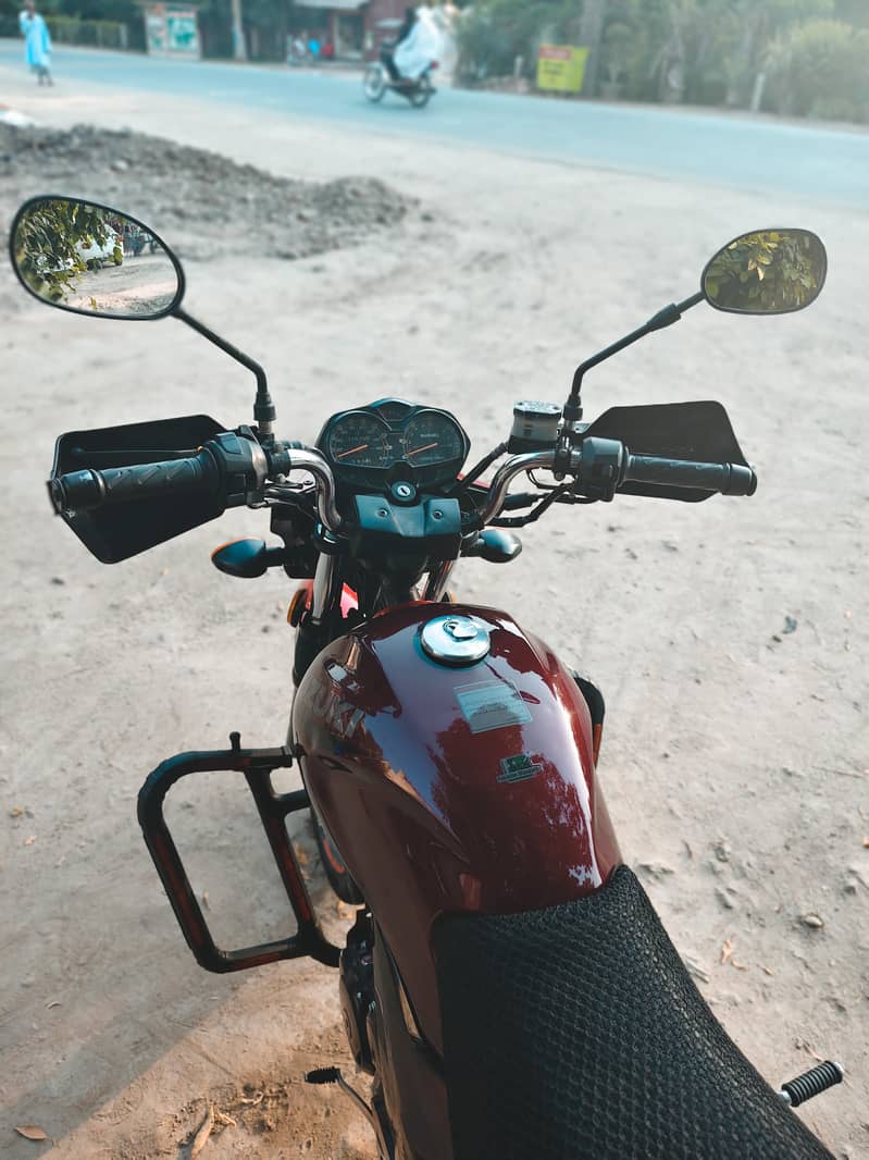 sazuki gr 150 0