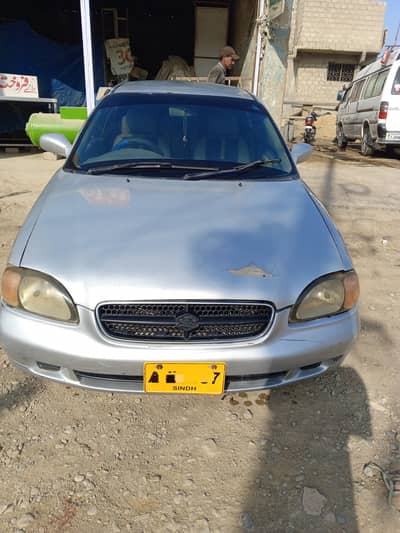 Suzuki Baleno 2005