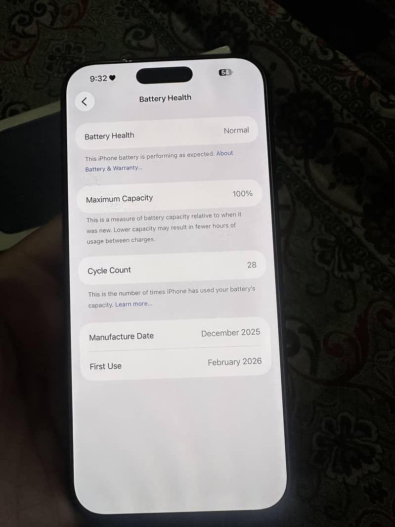 Apple iPhone 17 Pro Max 4