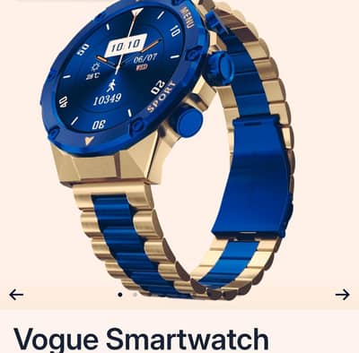 vouge smart watch
