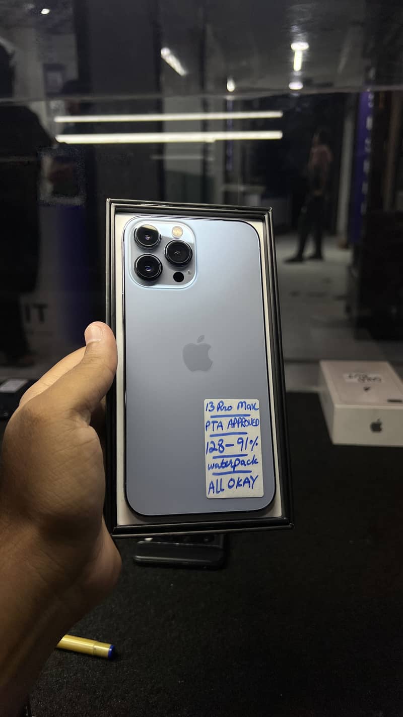 Apple iPhone 13 Pro Max 0