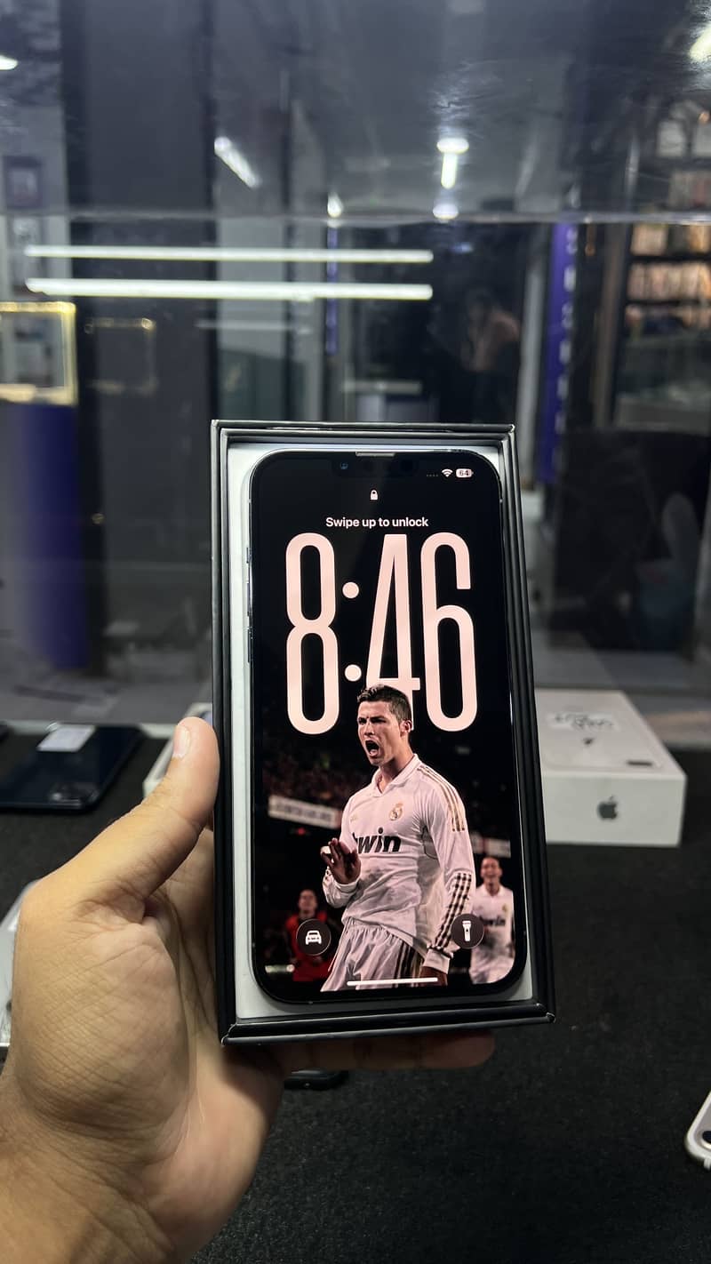 Apple iPhone 13 Pro Max 1