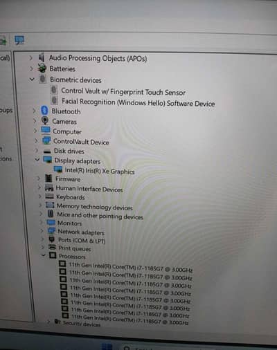 Dell 7330  X360 i5 12genration 16gb rame/ 512ssd/ full fresh conditio