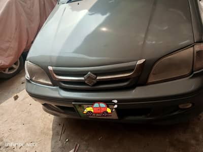 Suzuki Cultus VXR 2007