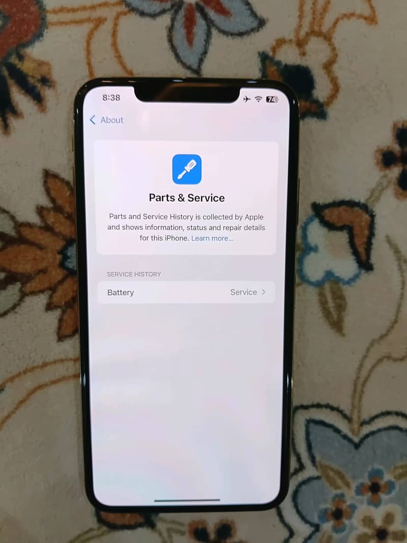 Apple iPhone XS Max 3