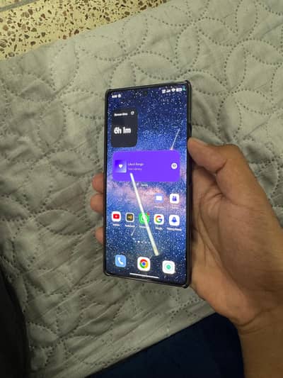 Infinix Note 40