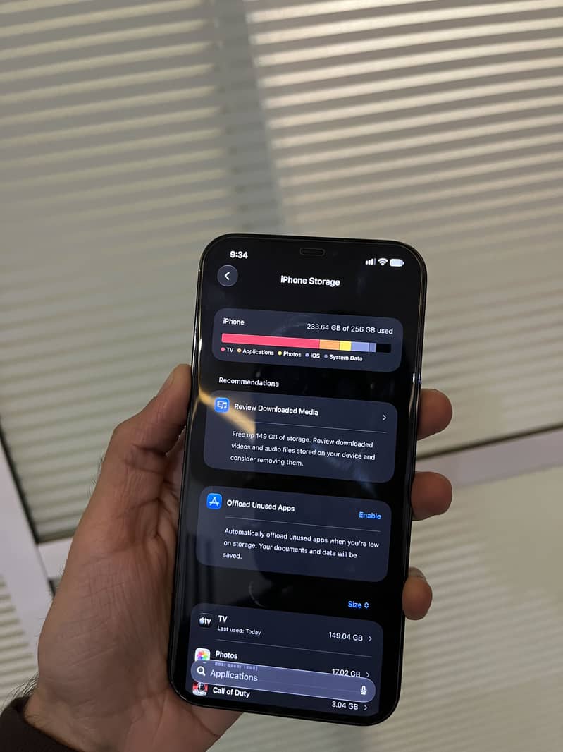 Apple iPhone 12 Pro Max 5