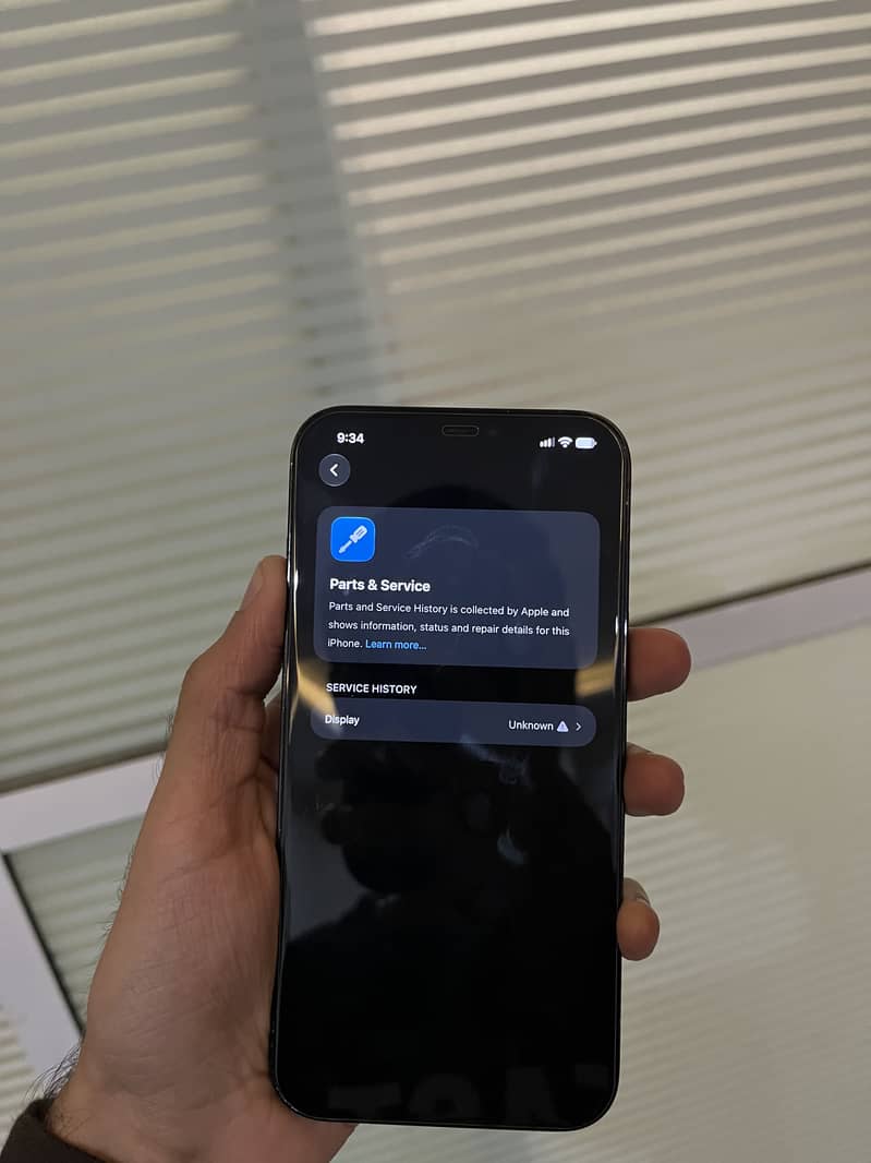 Apple iPhone 12 Pro Max 8