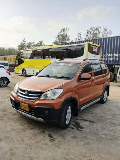 FAW Sirius 2014 Geniun engine change Toyota rush 1.5 automatic
