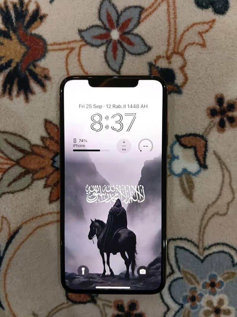 Apple iPhone XS Max 1