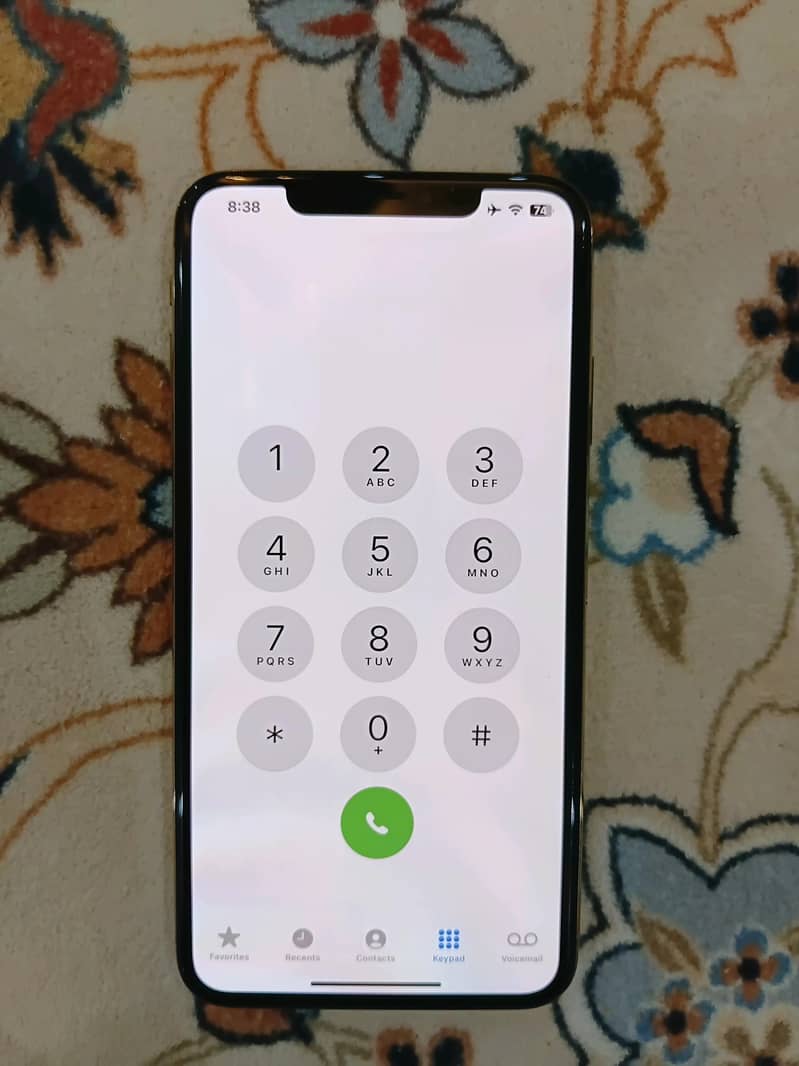 Apple iPhone XS Max 6