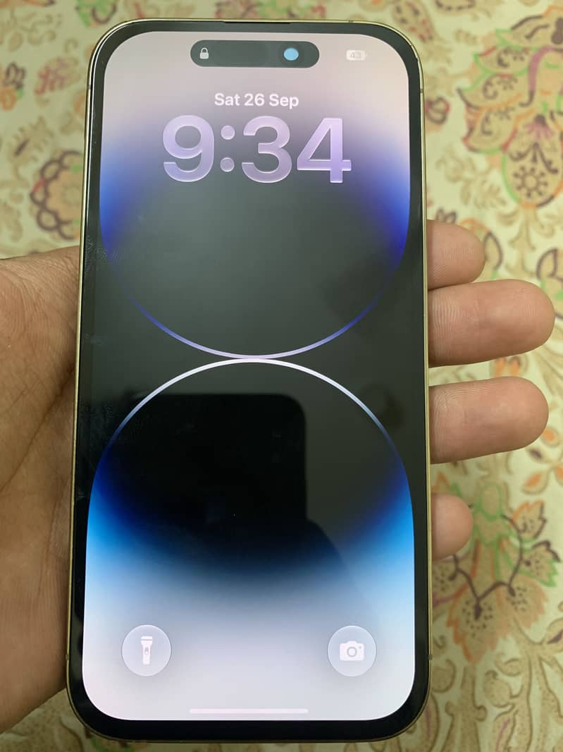 IPhone 14 pro 0