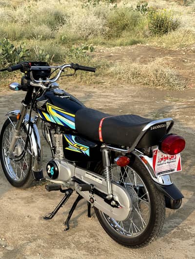 2026 model Honda125 New 4000 original metar reding