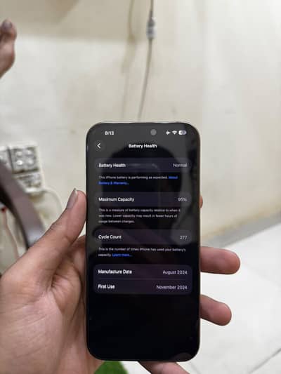 Apple iPhone 16 Pro Max
