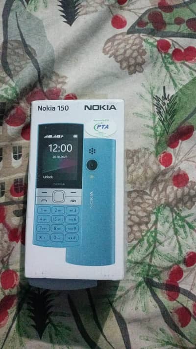 Nokia 150 all ok pta approved dual sim