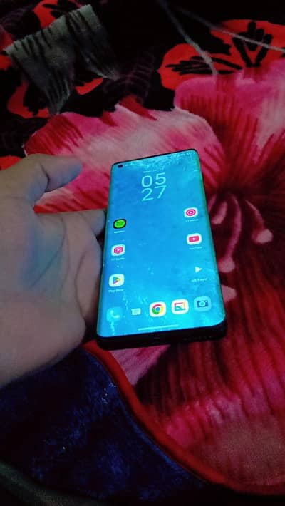 Motorola Edge Plus 5G  12/256 snapdragon 865