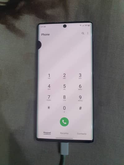Samsung Mobile Note 10 8gb 256gb