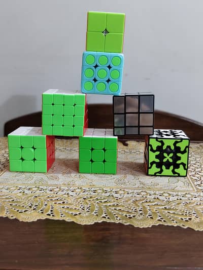 Rubix cube