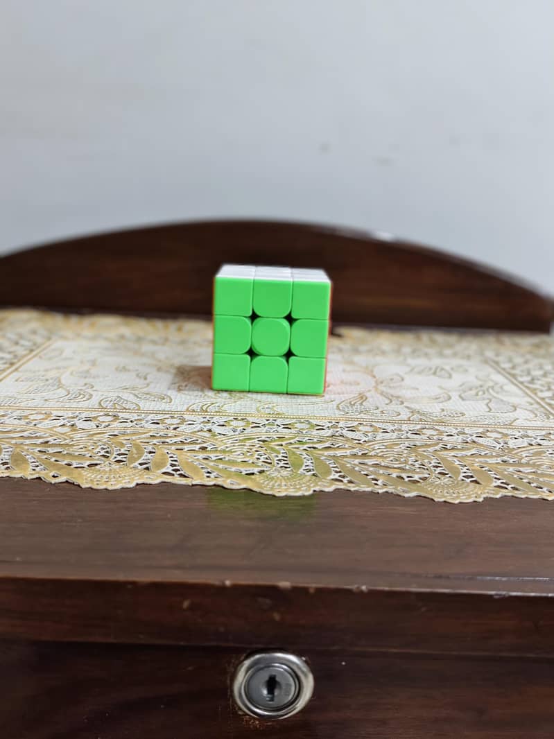 Rubix cube 6