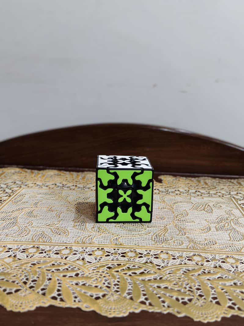 Rubix cube 8