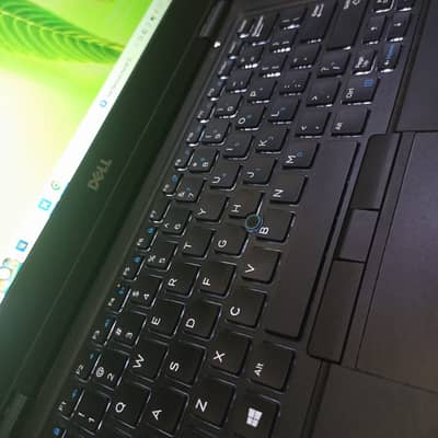 Dell Core i5 5th Gen Laptop – 8GB RAM + 128GB SSD
